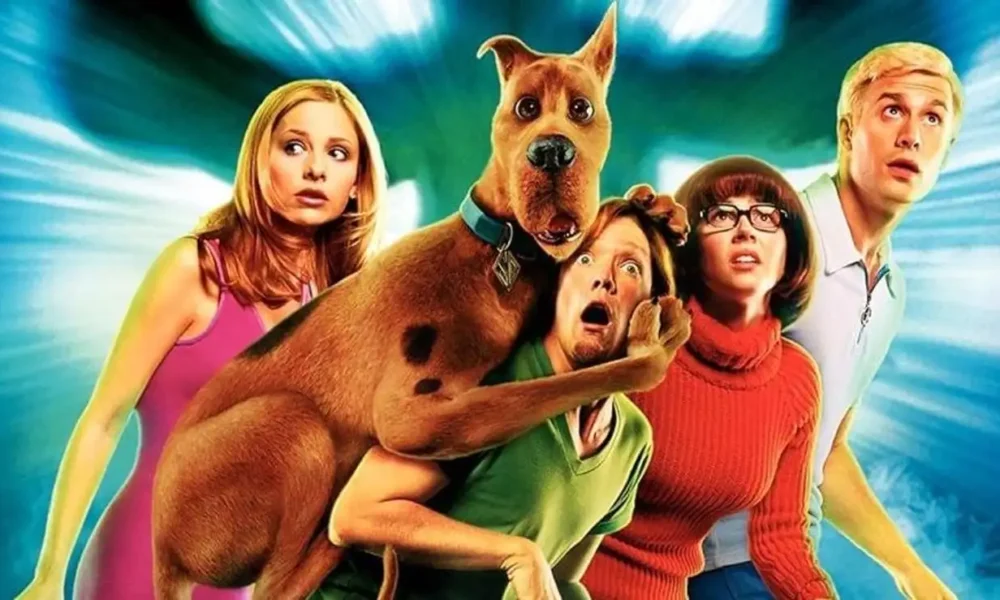 Scooby Doo tiešraides Netflix