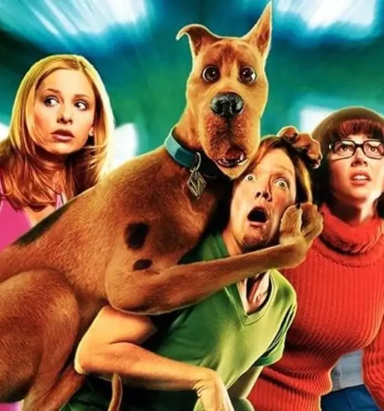 Scooby Doo Rarama Chiito Netflix