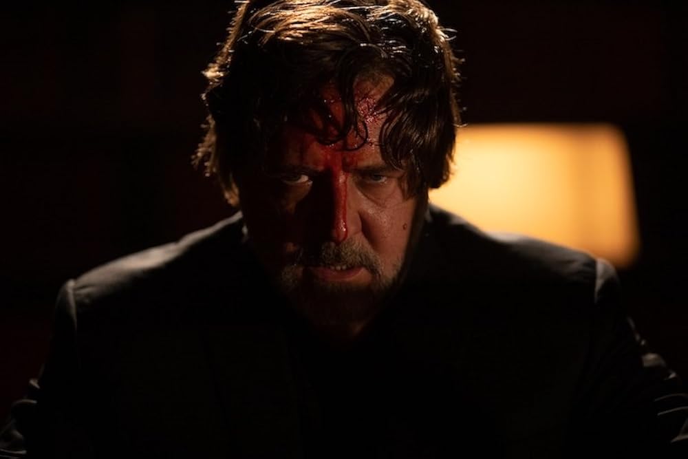 Trailer for ‘The Exorcism’ Has Russell Crowe Possessed