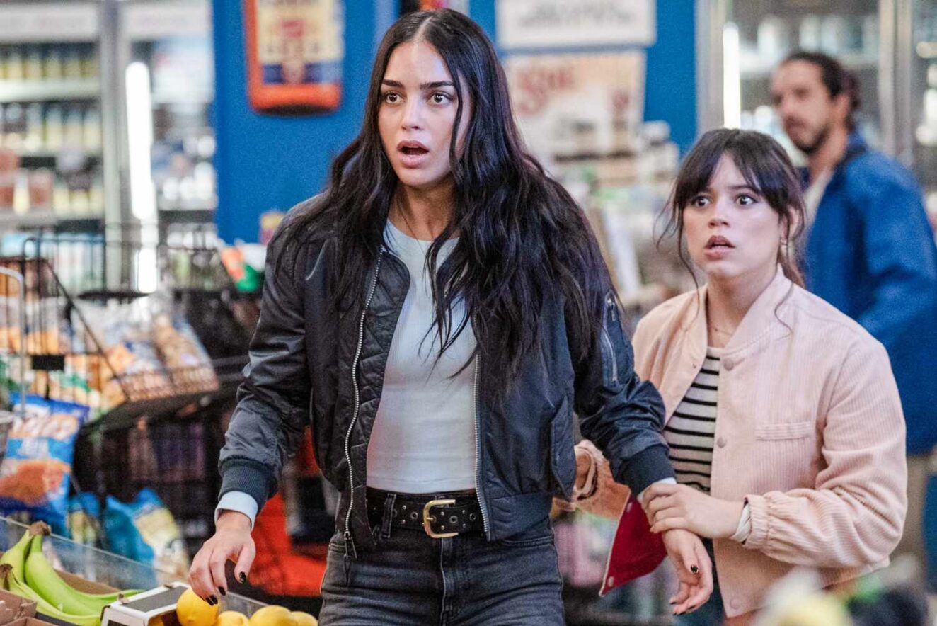 Melissa Barrera Says Her ‘Scream’ Contract Never Included a Third Movie