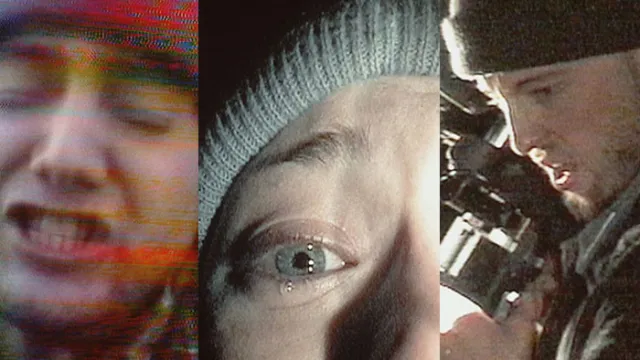 Uloge projekta The Blair Witch Project