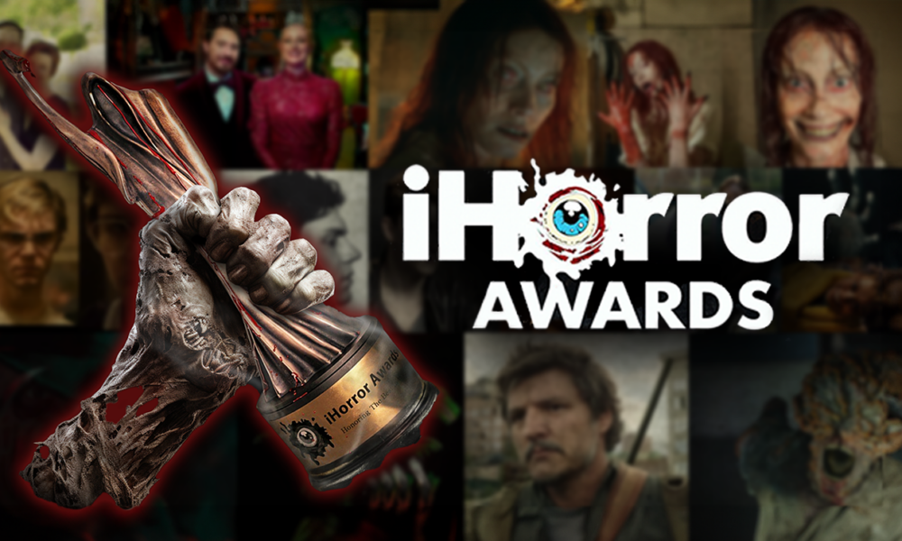 A Celebration of Horror: Unveiling the 2024 iHorror Award Winners