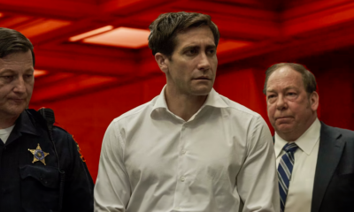Jake gyllenhaal se domníval, že je nevinný