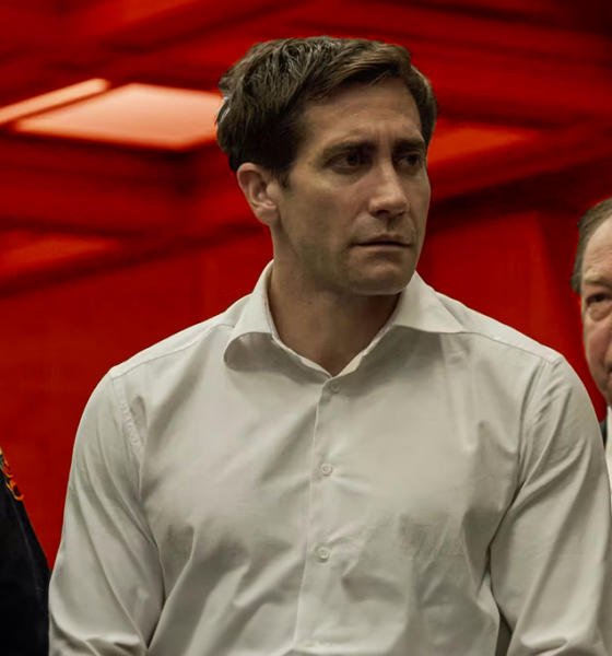 Jake Gyllenhaal wordt onschuldig geacht