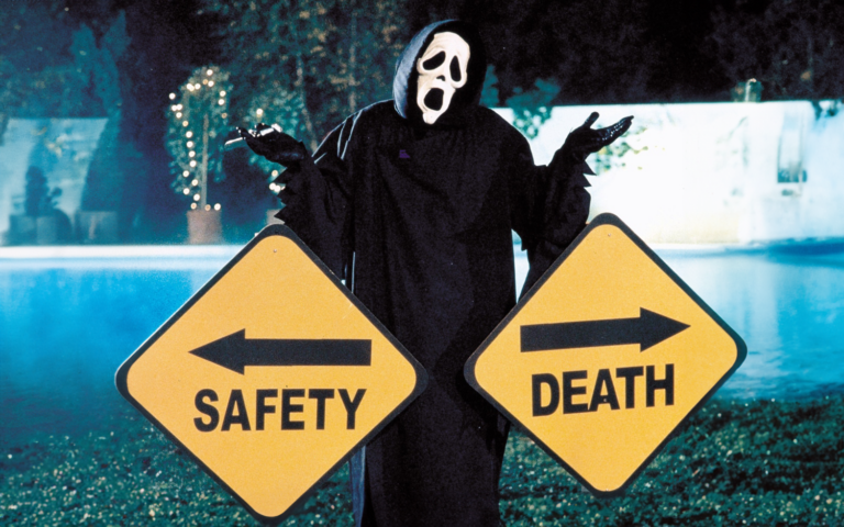 This Week in Horror: Black Phone 2, The Backrooms, and the Return of Scary Movie