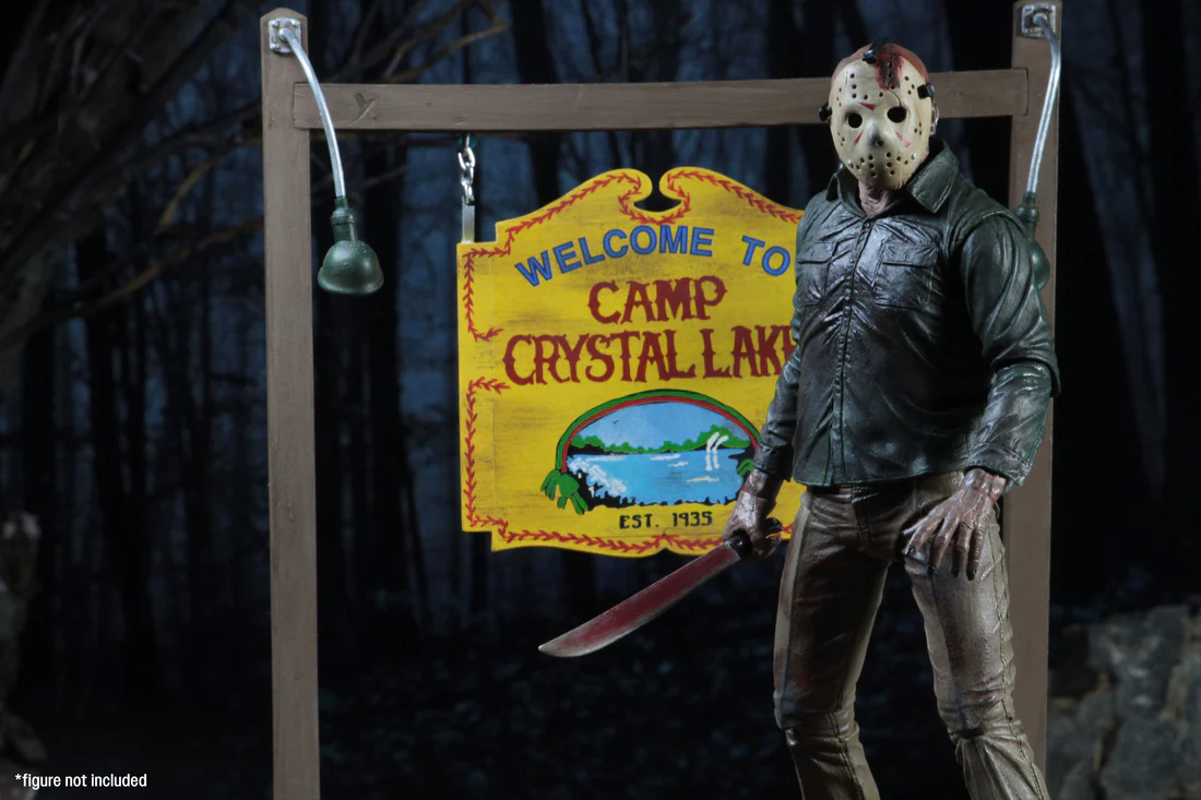 New Friday the 13th Collectibles Up For Pre-Order From NECA
