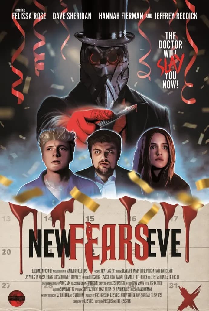 New Fears Eve