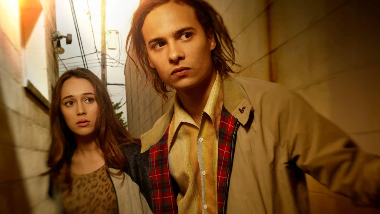 Fear the Walking Dead, Dave Erickson