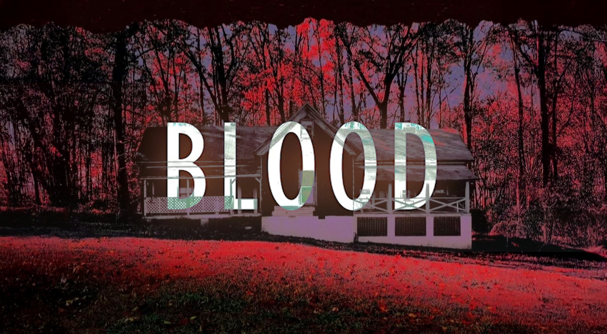 indie horror film blood