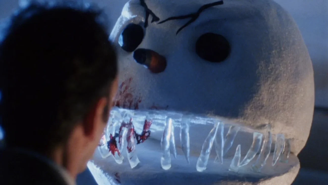 Jack Frost, Christmas