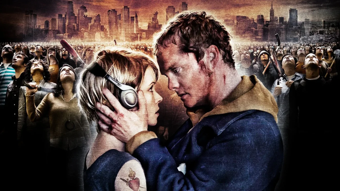 The Signal, New Year's Eve