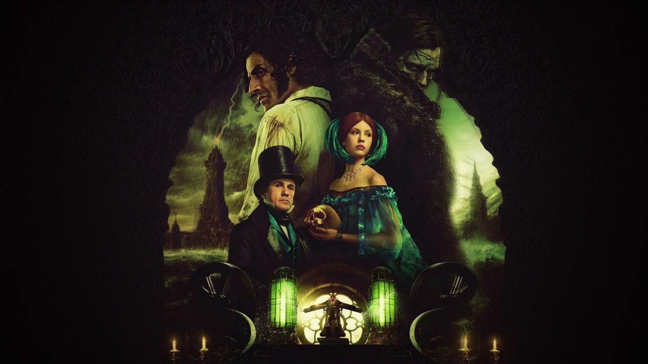 Frankenstein streaming