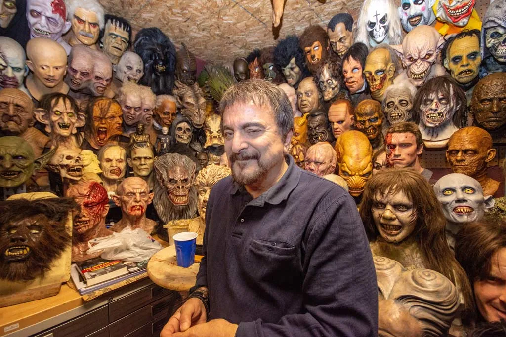 Tom Savini, Practical Effects