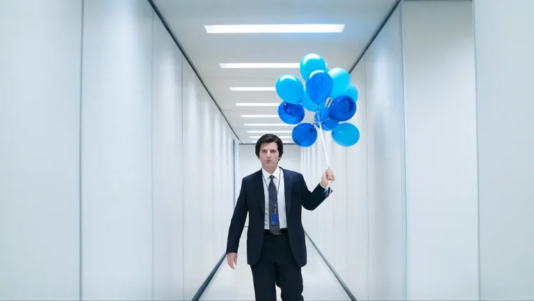 The Severance Writer Found a New Building to Lock People In