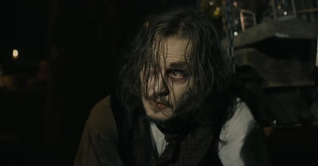 Ebenezer: A Christmas Carol, still 