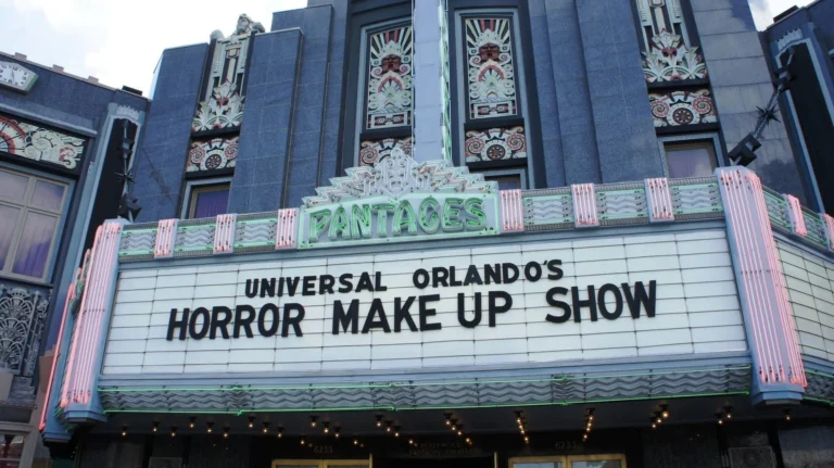 Universal’s Horror Make-Up Show Ends 36 Year Run