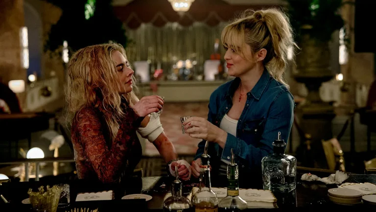 Ready or Not 2: Here I Come Blu-ray Review: Buy It for Samara Weaving